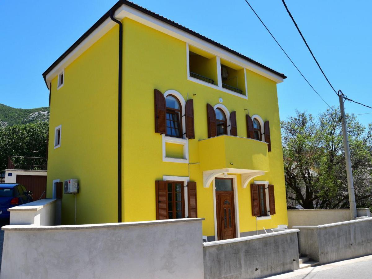 Apartment Val-2 By Interhome Sveti Juraj Eksteriør billede