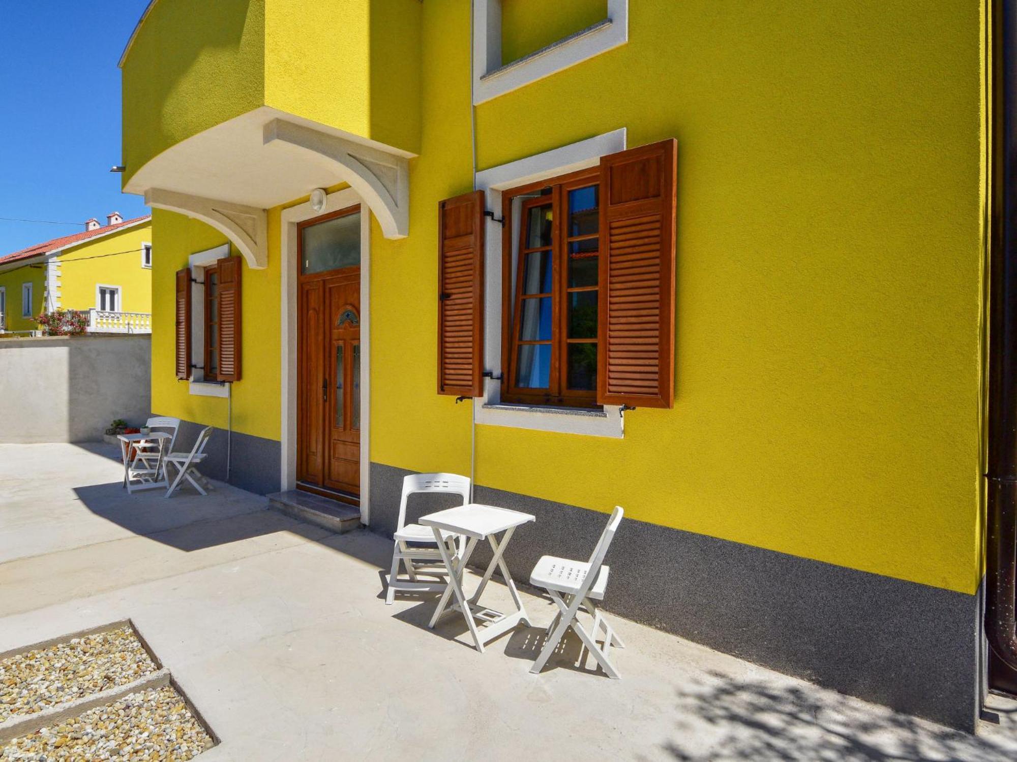 Apartment Val-2 By Interhome Sveti Juraj Eksteriør billede