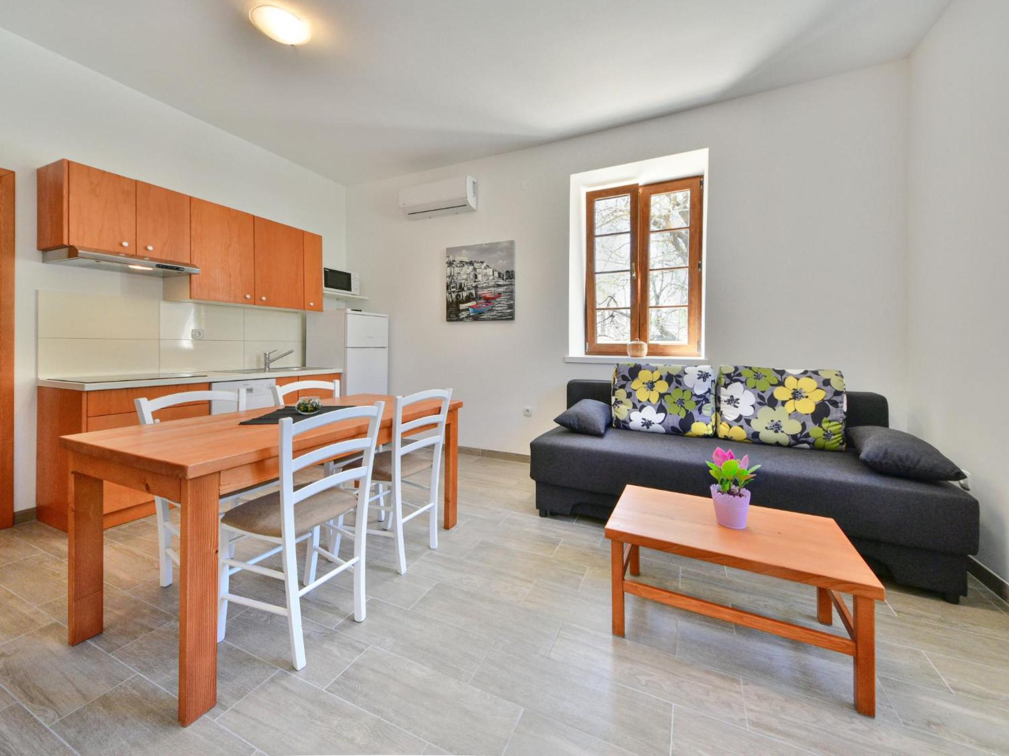 Apartment Val-2 By Interhome Sveti Juraj Eksteriør billede