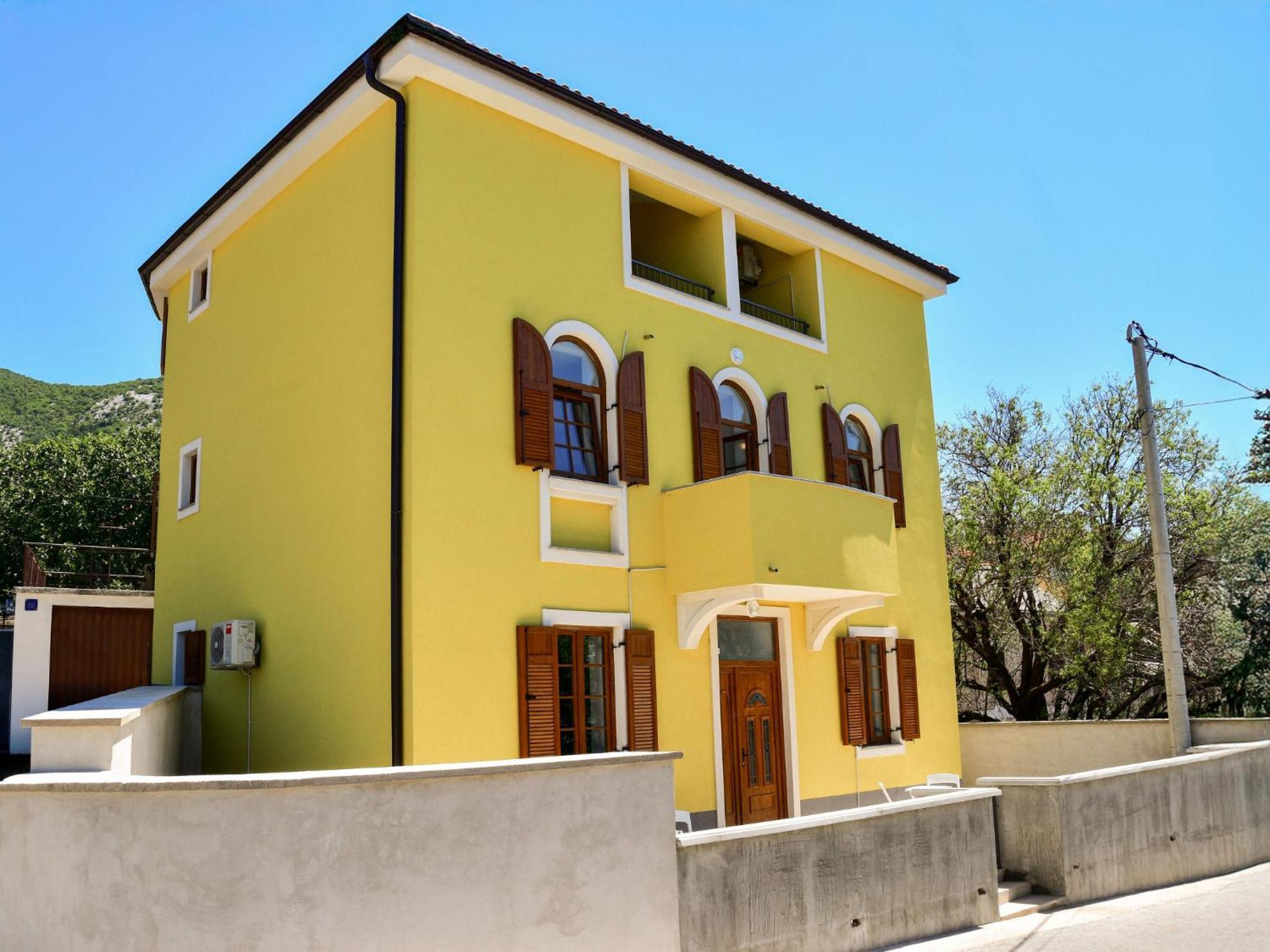 Apartment Val-2 By Interhome Sveti Juraj Eksteriør billede